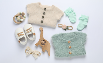 Eco-friendly spring essentials for babies