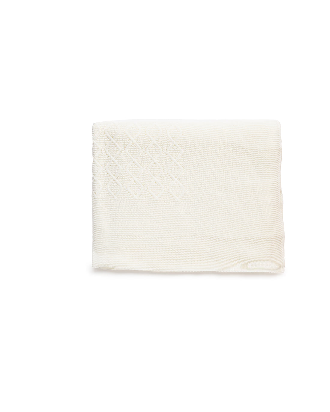 4-Piece Newborn Set with Fabric Collar, Trousers, and Matching Blanket