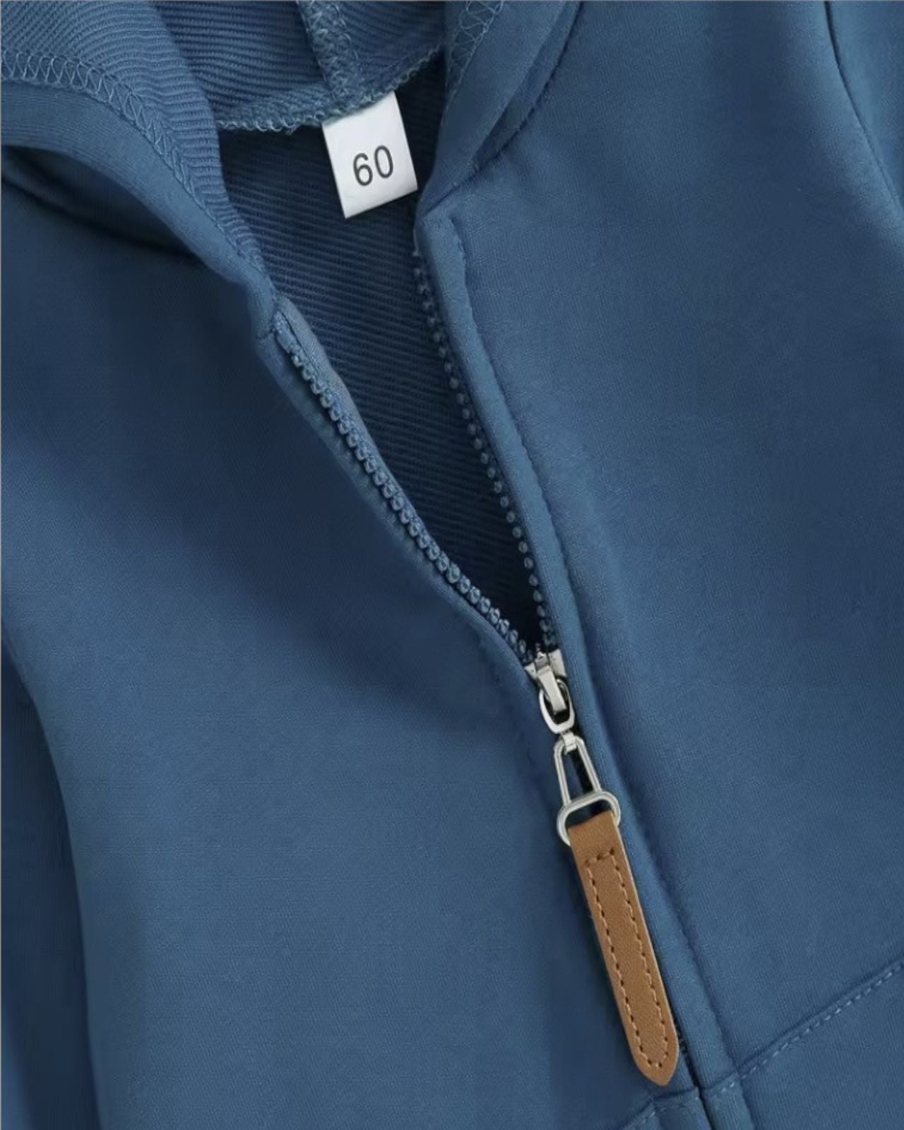 Baby Jumpsuit With Hood