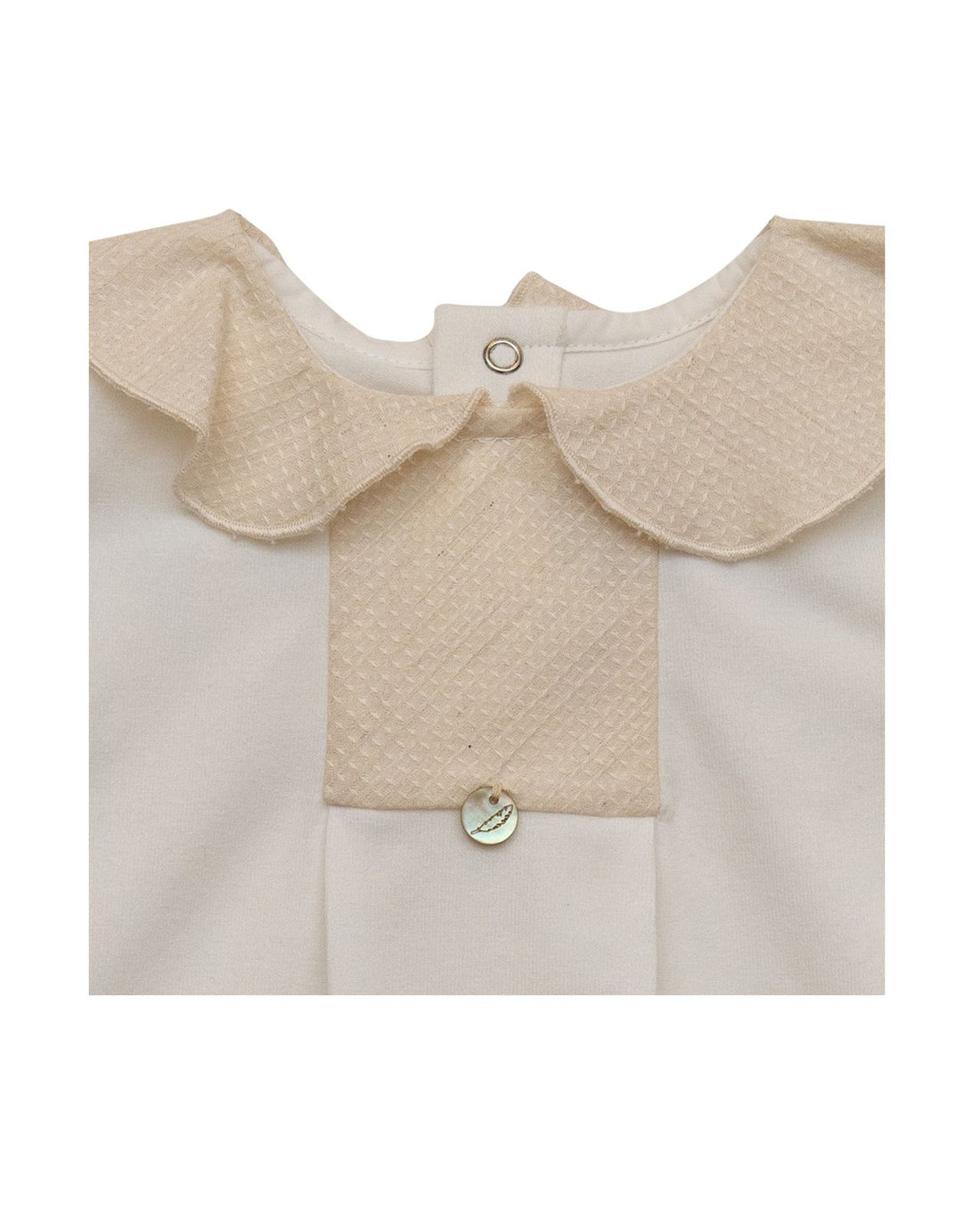 Girl’s 100% Cotton Bodysuit