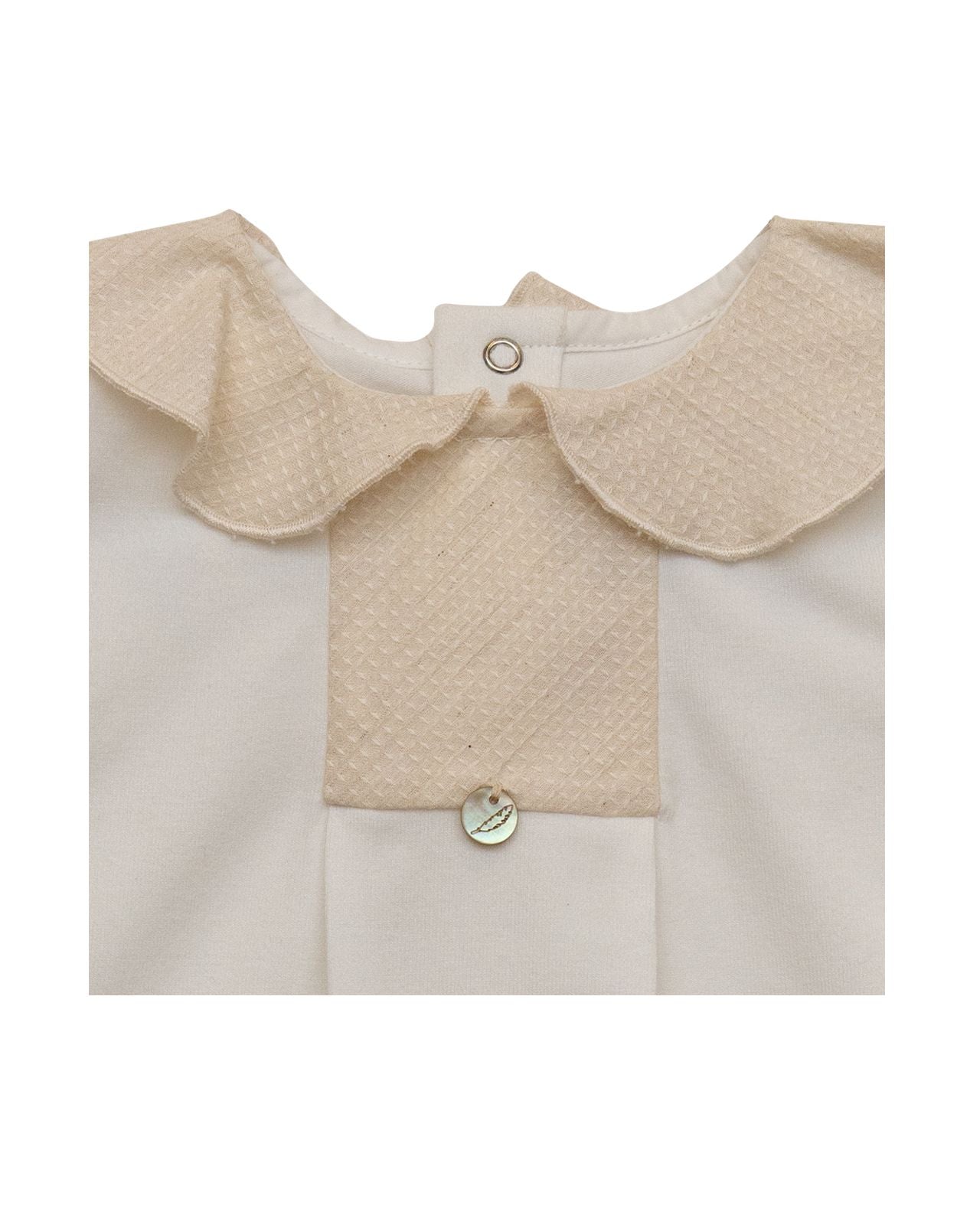 Girl’s 100% Cotton Bodysuit