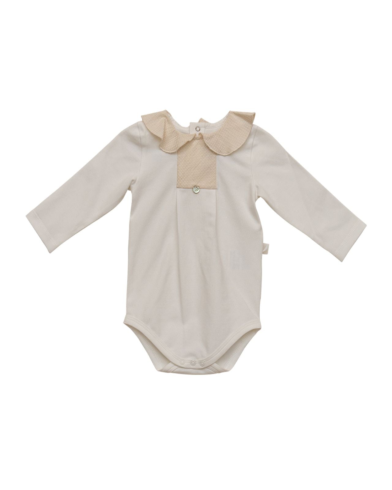 Girl’s 100% Cotton Bodysuit
