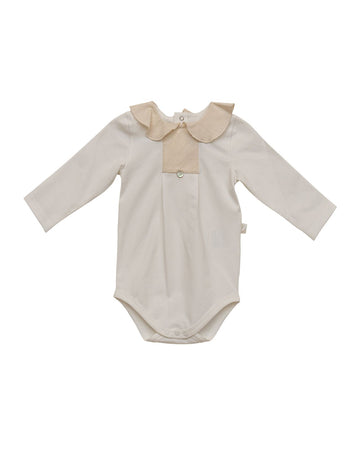 Girl’s 100% Cotton Bodysuit