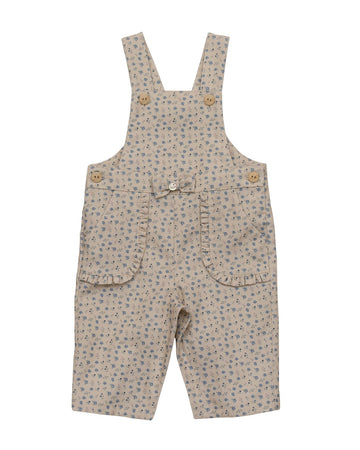 Girl’s Jumpsuit – 100% Cotton Fabric