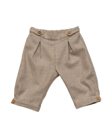 Boy’s 100% Cotton Pants