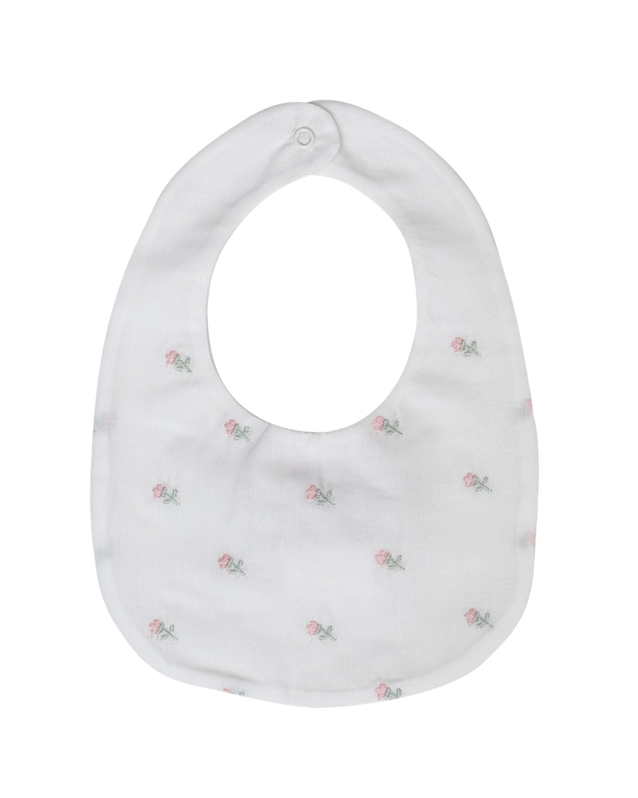 100% Cotton Baby Bib