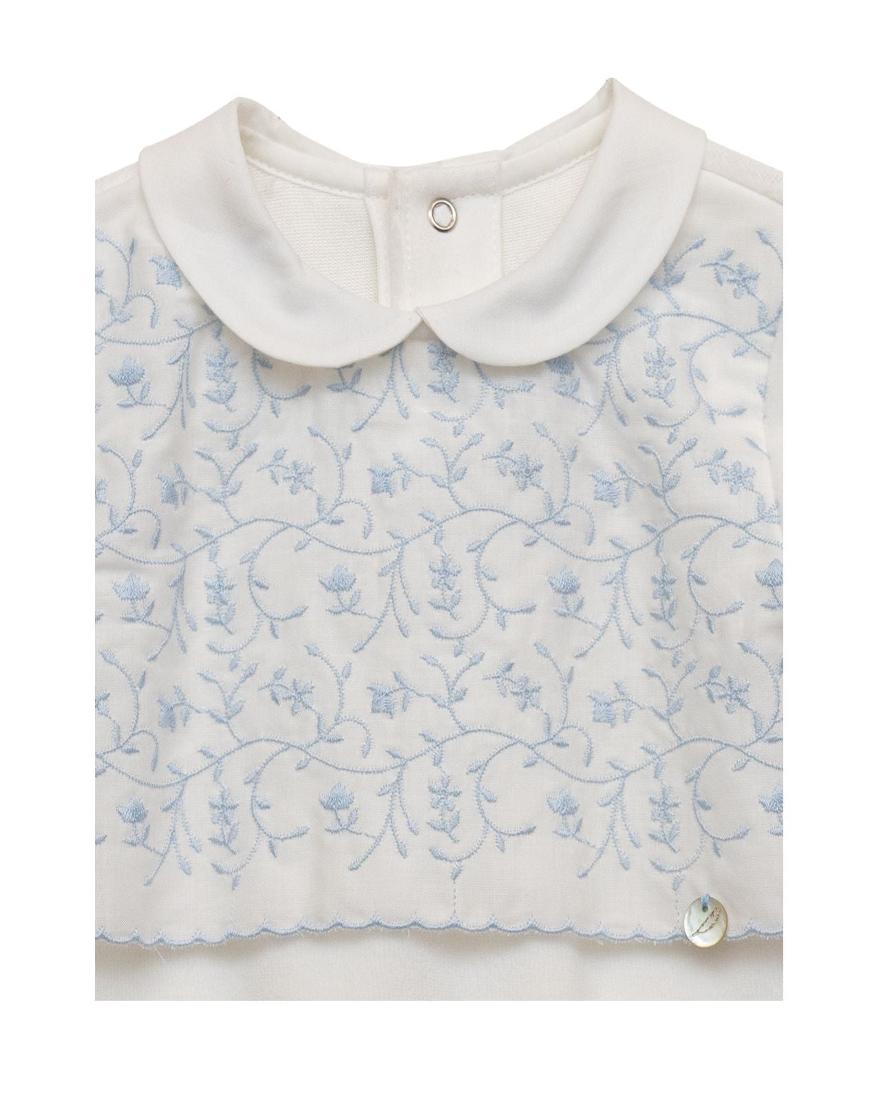 Baby 2-Piece Set – Romper & Beanie | 100% Cotton