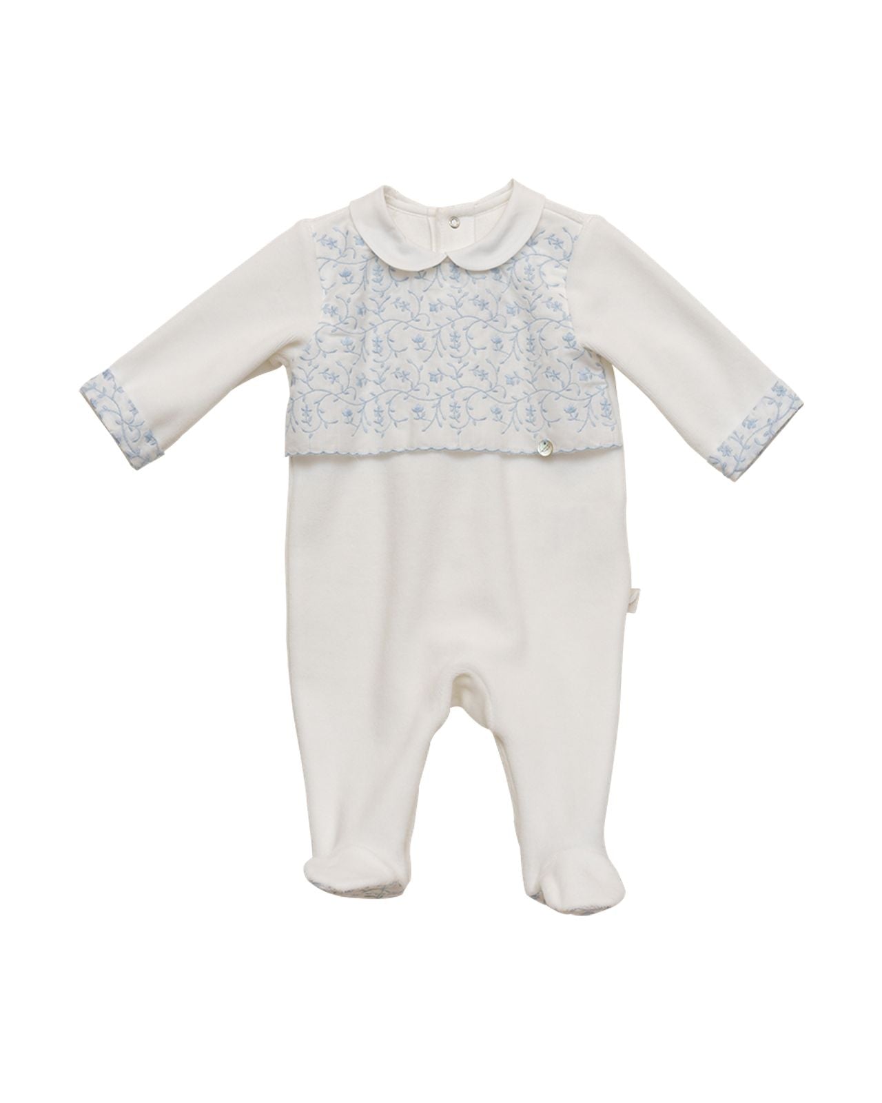Baby 2-Piece Set – Romper & Beanie | 100% Cotton