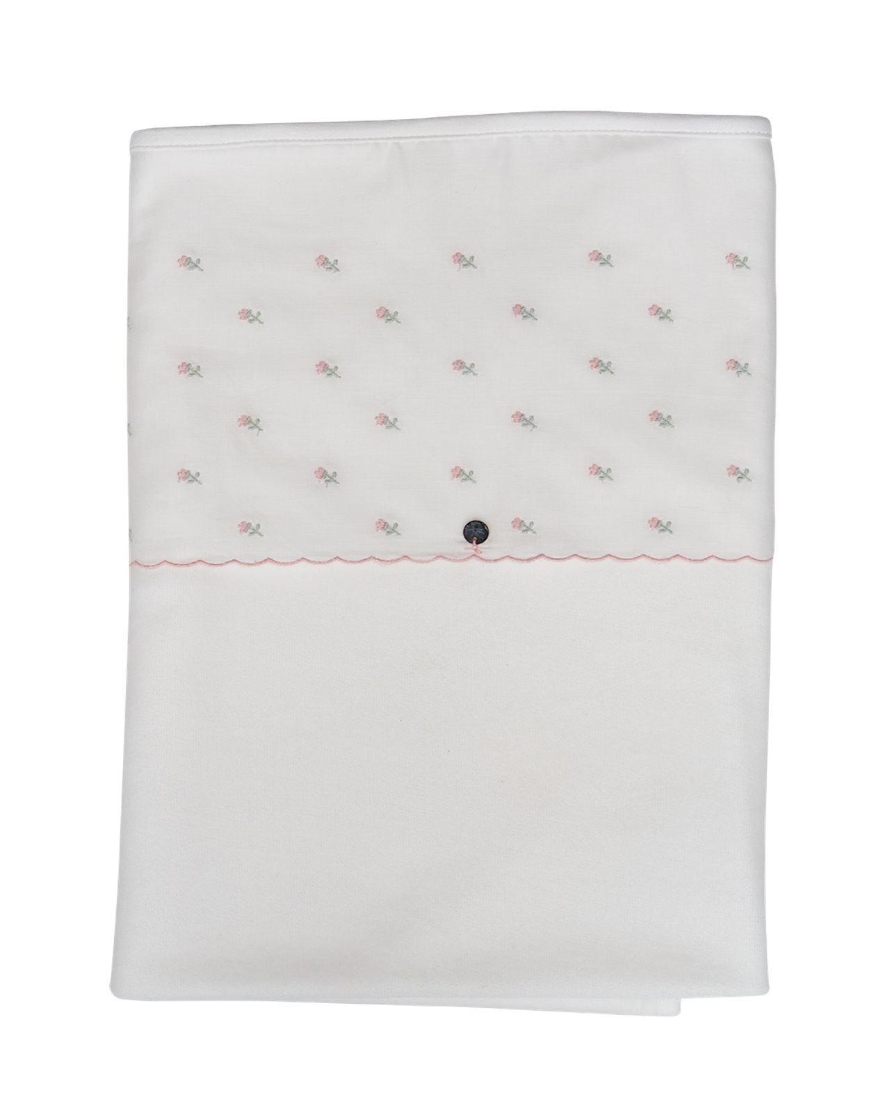 Elegant Baby Girl 4-Piece Knit Set – 100% Cotton