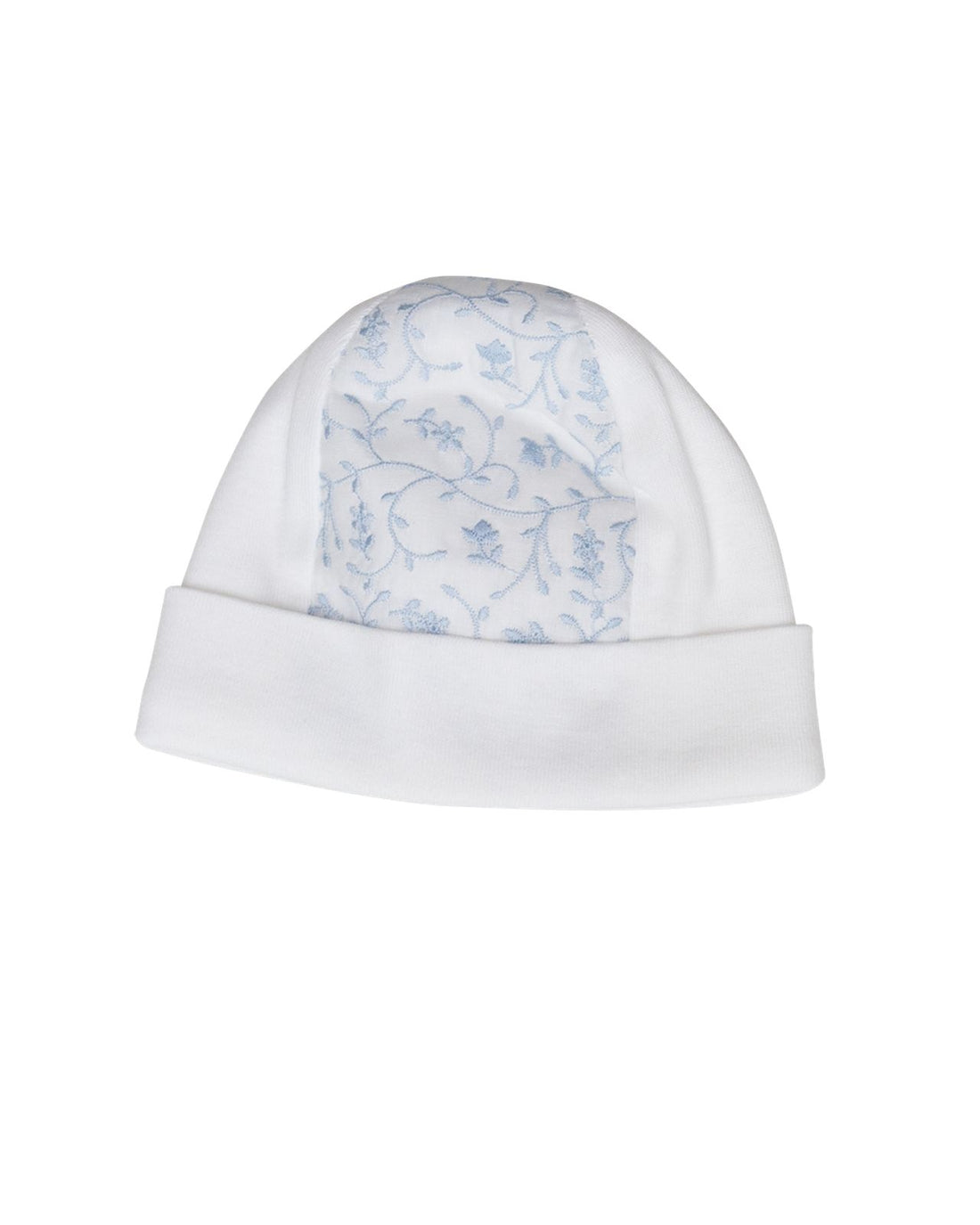 Baby 4-Piece Cotton Set – Blanket, Romper, Beanie & Bib